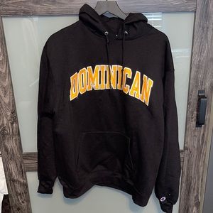 Dominican university hoodie (thick)